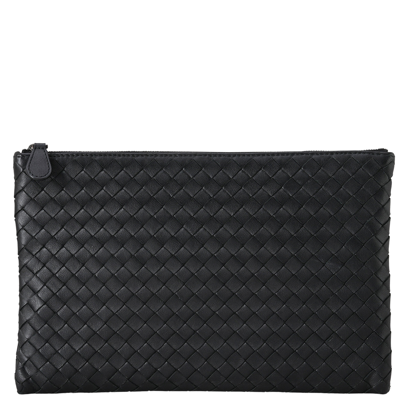 BOTTEGA VENETA(USED)보테가베네타 인트레치아토 클러치